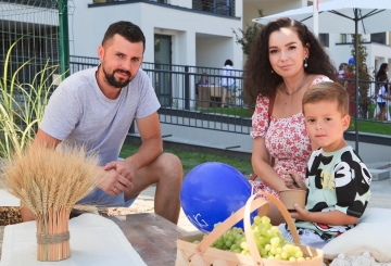 Завершення будівельних робіт ЖК Viking Park